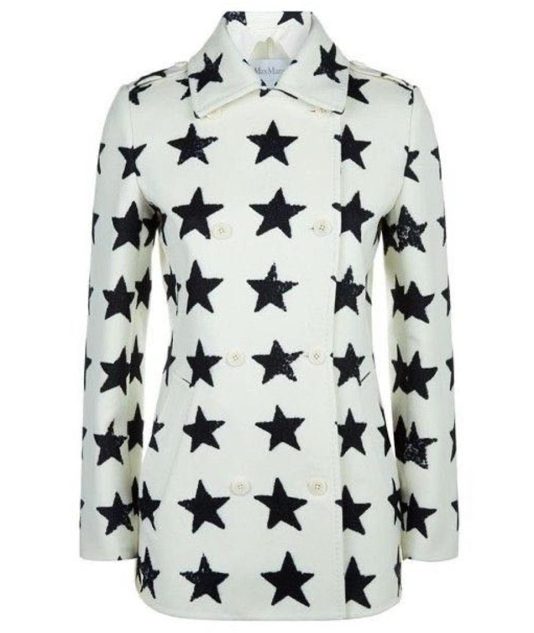 MAX MARA Шерстяное пальто, фото 1