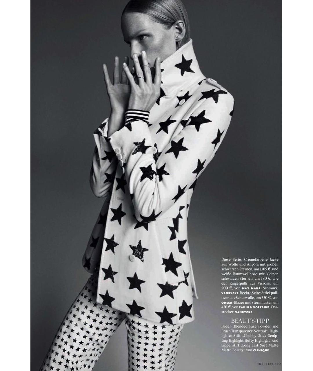 MAX MARA Шерстяное пальто, фото 3