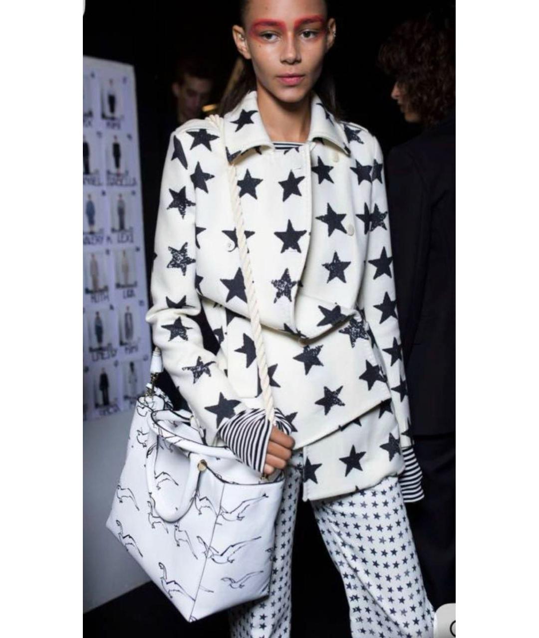 MAX MARA Шерстяное пальто, фото 2