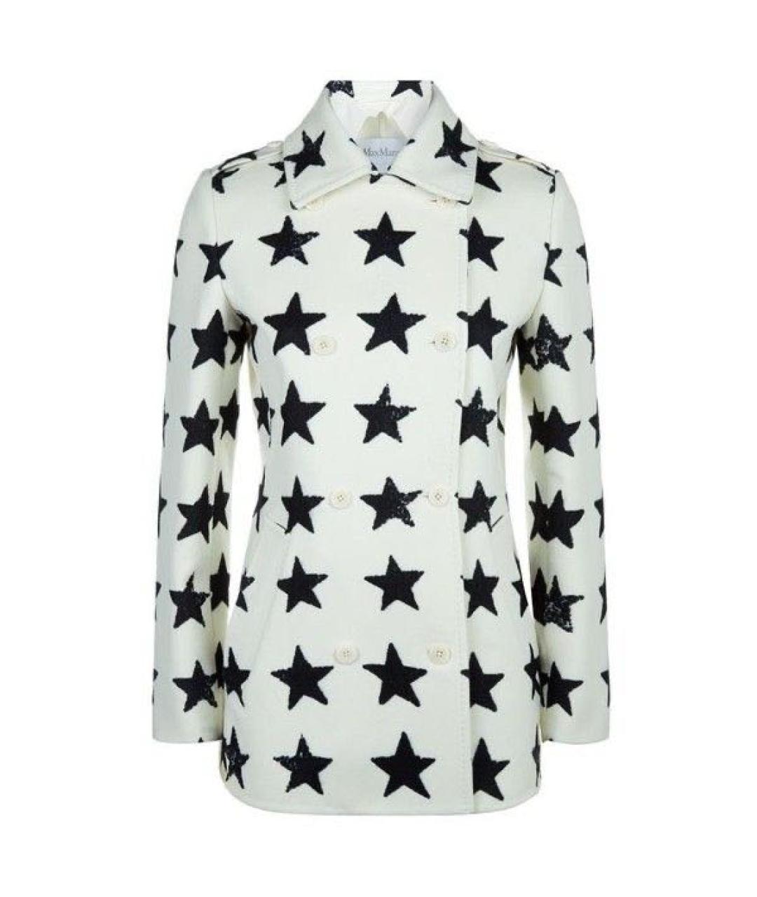 MAX MARA Шерстяное пальто, фото 9