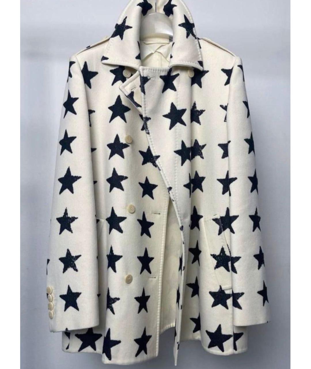 MAX MARA Шерстяное пальто, фото 4