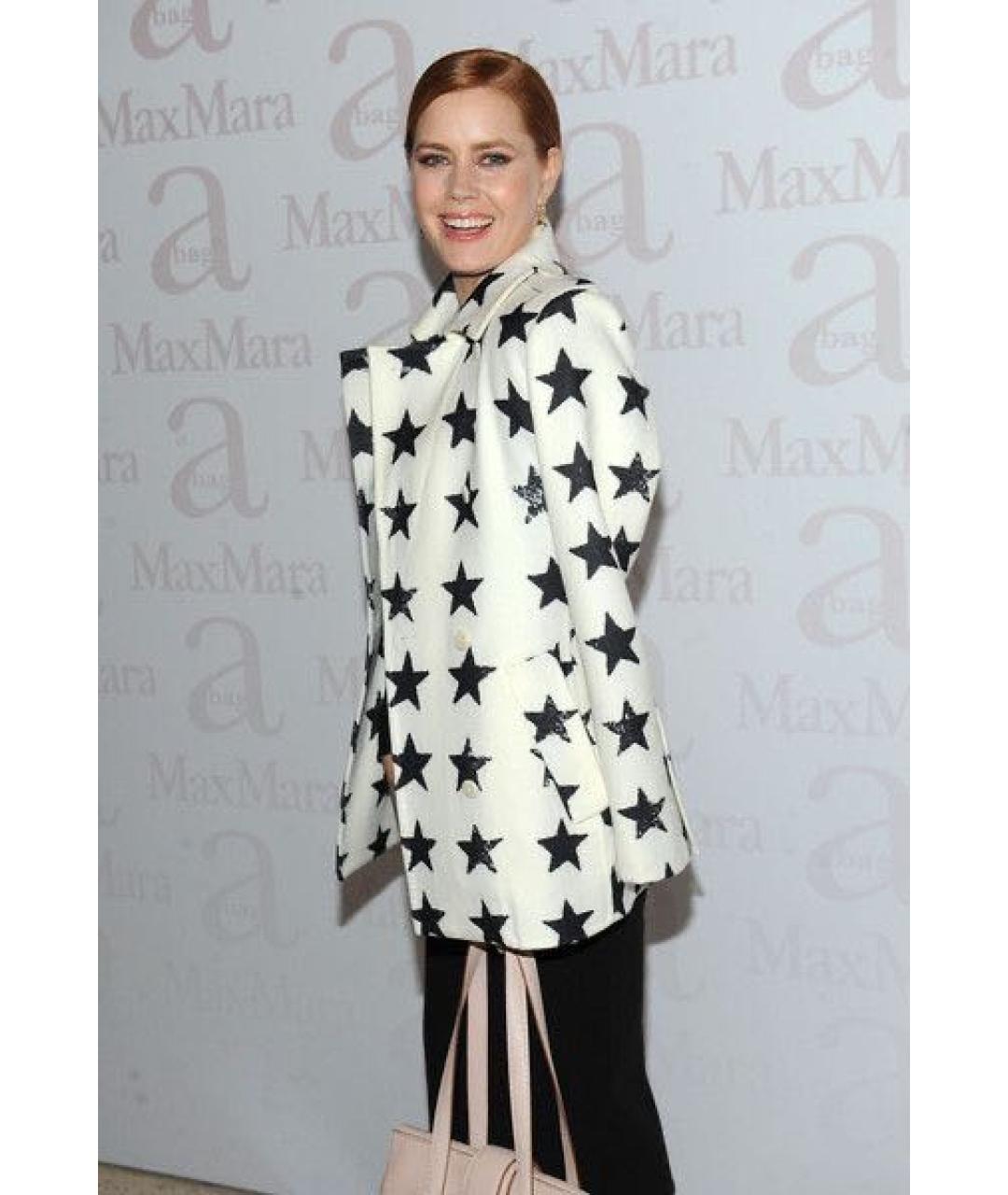 MAX MARA Шерстяное пальто, фото 5