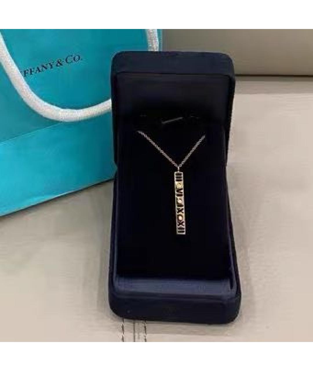 TIFFANY&CO Розовое колье из розового золота, фото 4