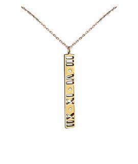 TIFFANY&CO Колье