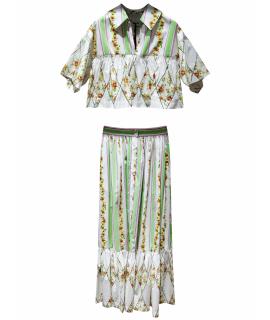 MSGM Костюм с юбками