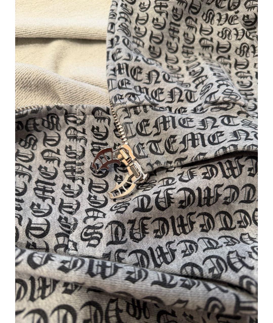 VETEMENTS Серый костюм с брюками, фото 4