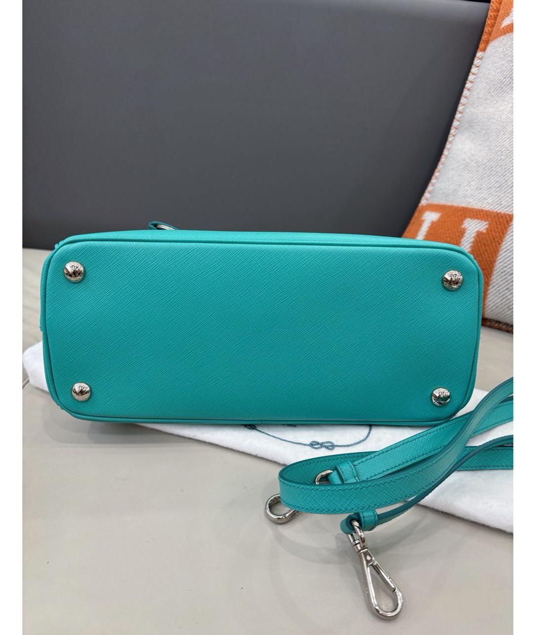 PRADA Кожаная сумка тоут, фото 7