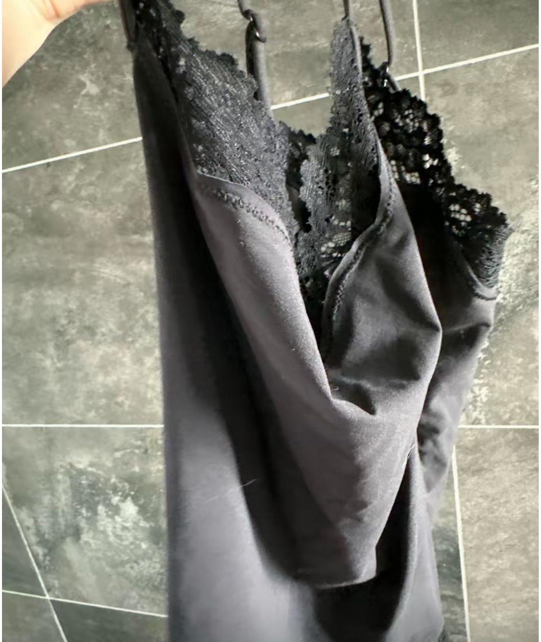 SKIMS Черное боди, фото 5