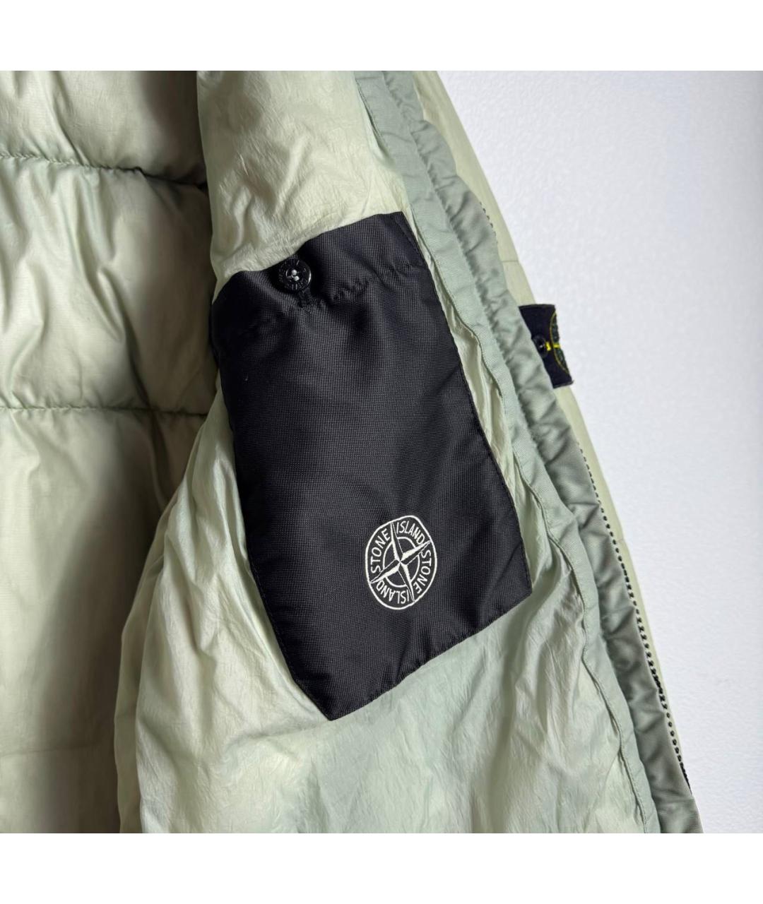 STONE ISLAND Пуховик, фото 6