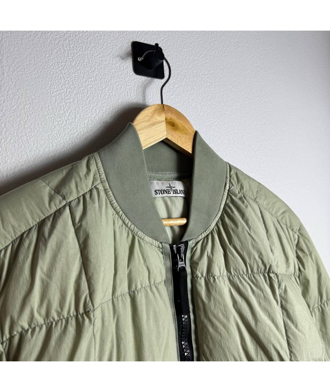 STONE ISLAND Пуховик, фото 3