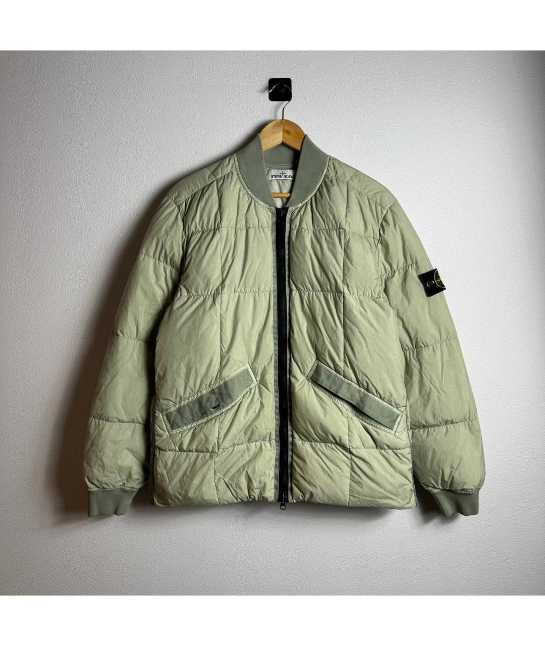 STONE ISLAND Пуховик, фото 8