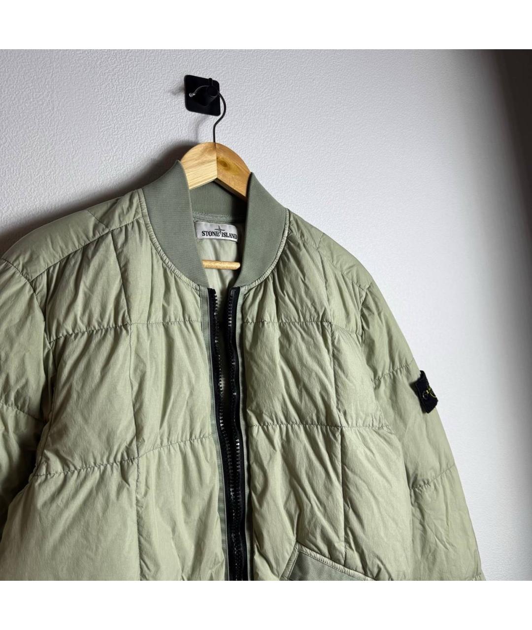STONE ISLAND Пуховик, фото 5