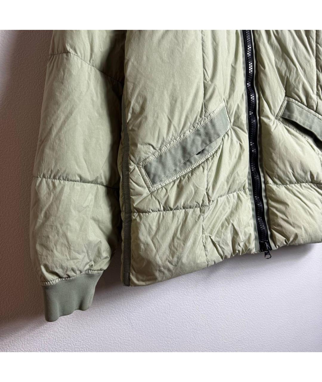 STONE ISLAND Пуховик, фото 4