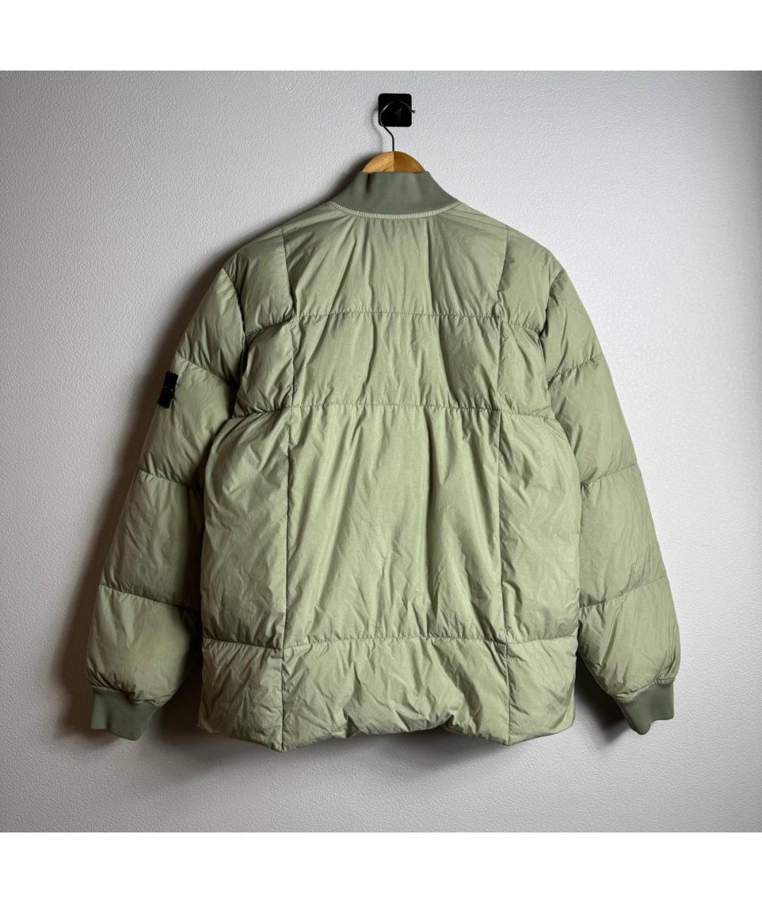 STONE ISLAND Пуховик, фото 2