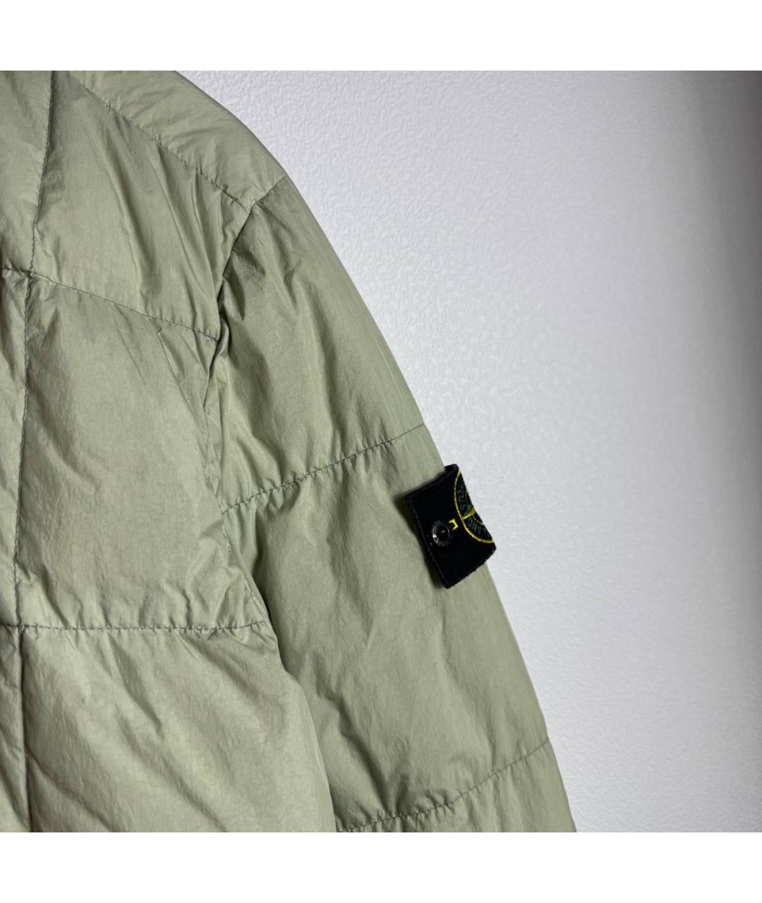 STONE ISLAND Пуховик, фото 7