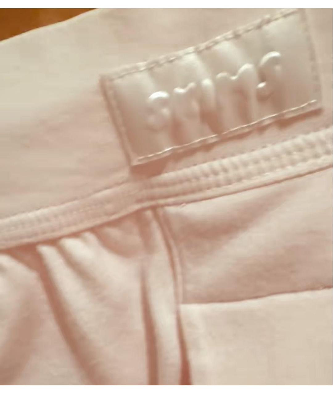 SKIMS Розовые шорты, фото 6