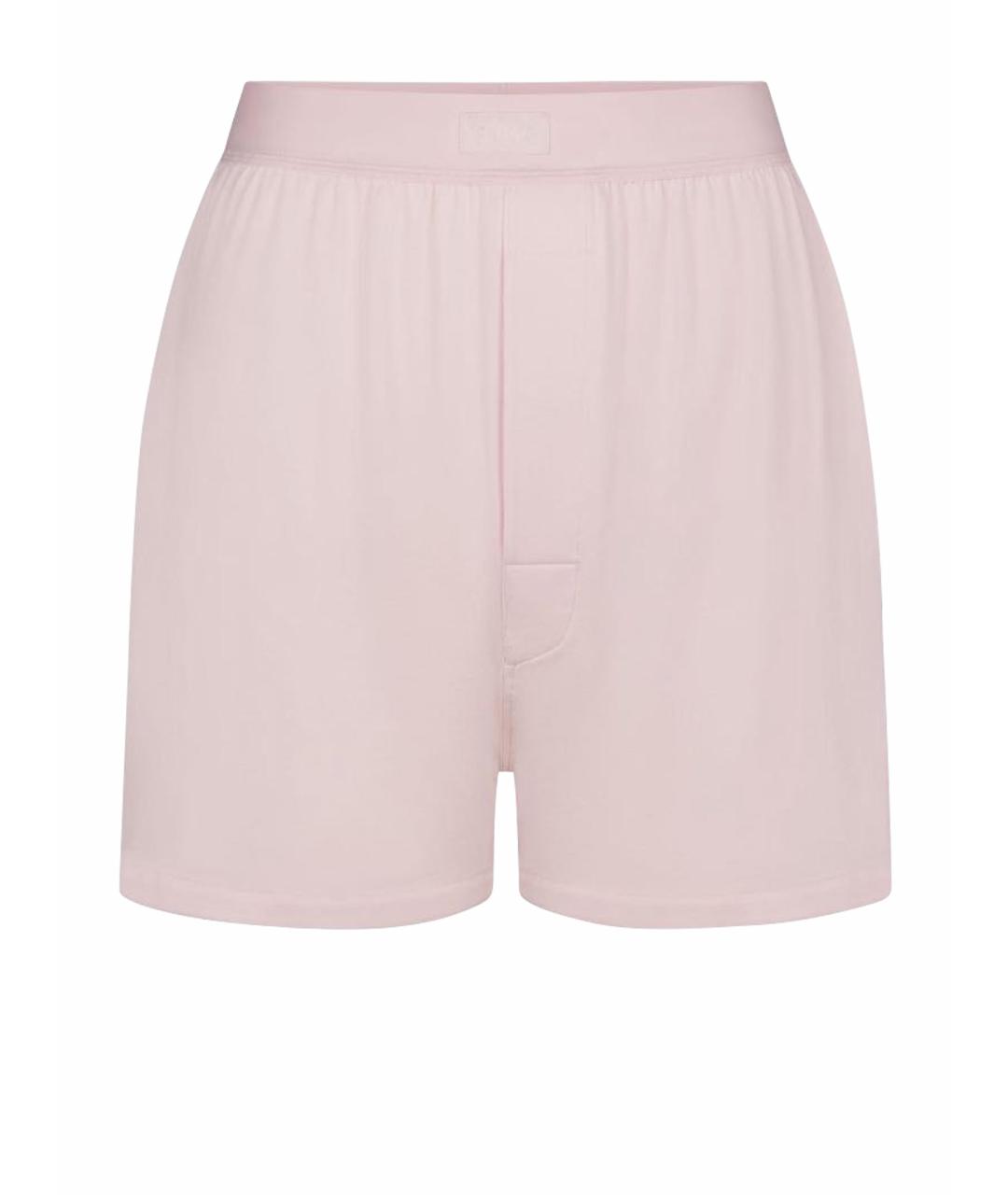 SKIMS Розовые шорты, фото 8