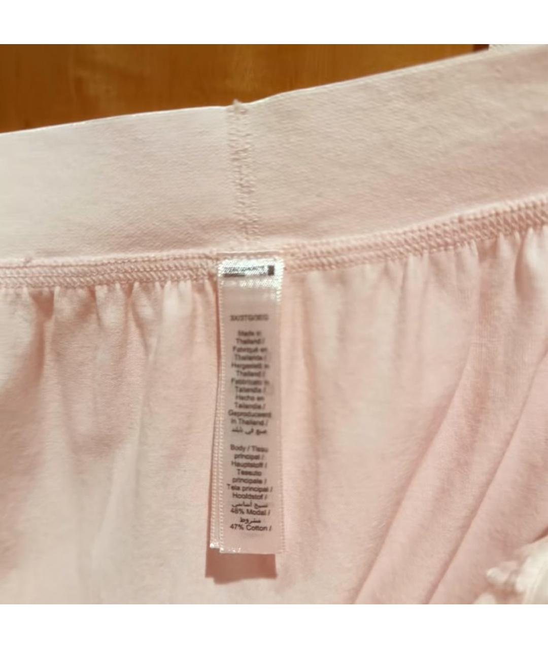 SKIMS Розовые шорты, фото 7