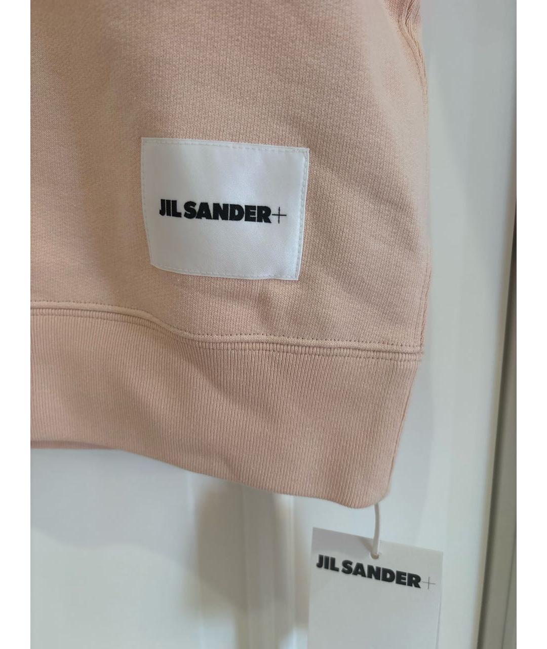 JIL SANDER Хлопковый костюм с брюками, фото 2