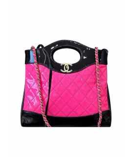 CHANEL Сумка с короткими ручками