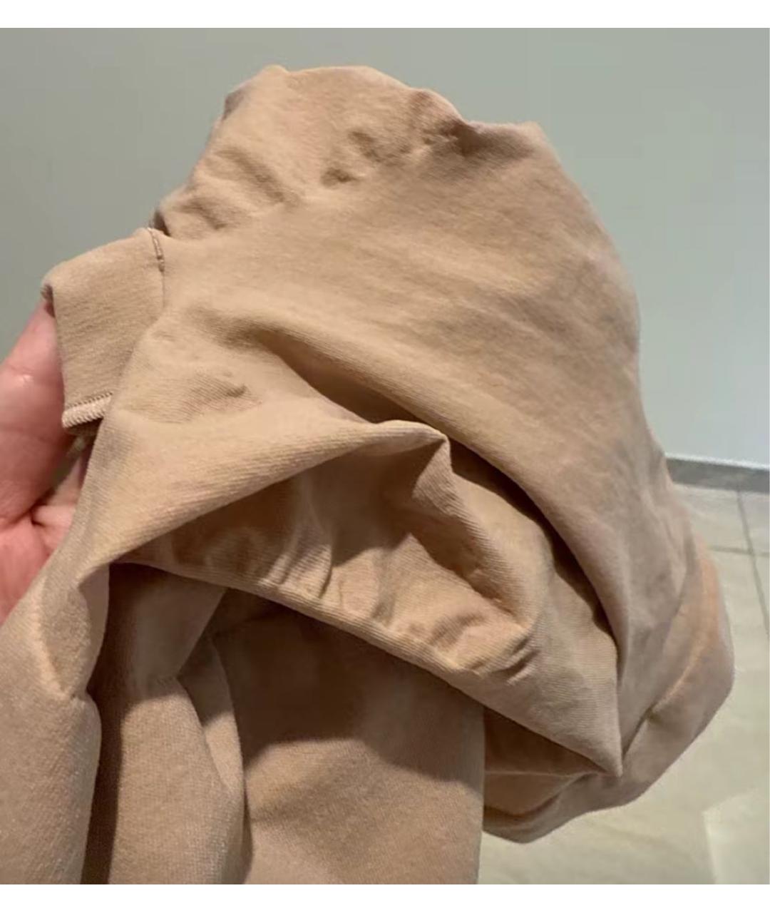 SKIMS Бежевые трусы, фото 2