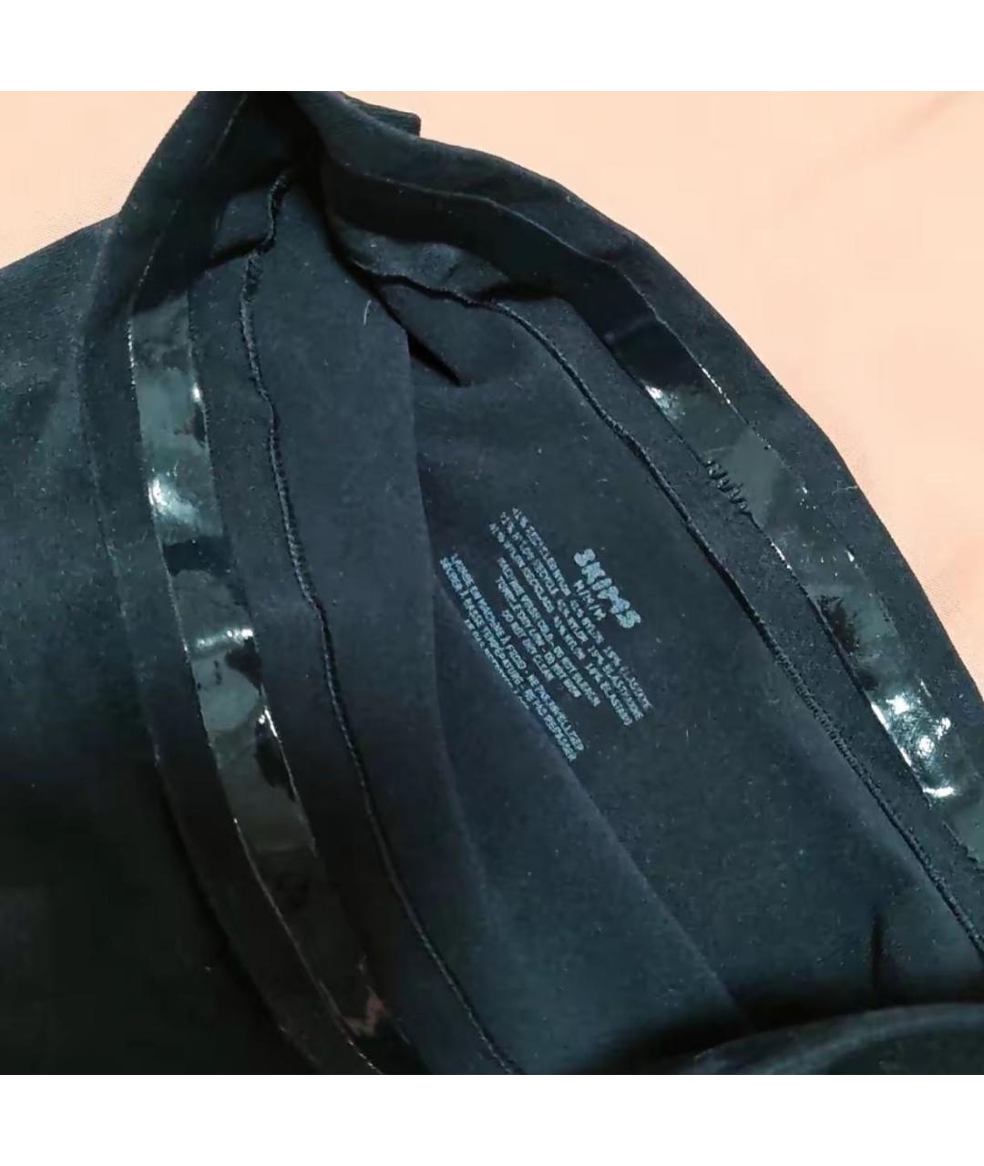 SKIMS Черные трусы, фото 7