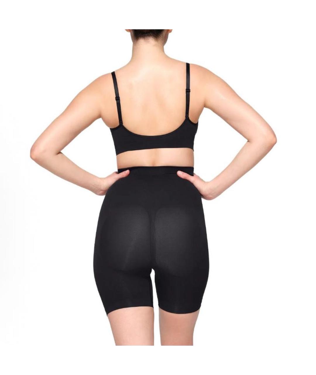 SKIMS Черные трусы, фото 3