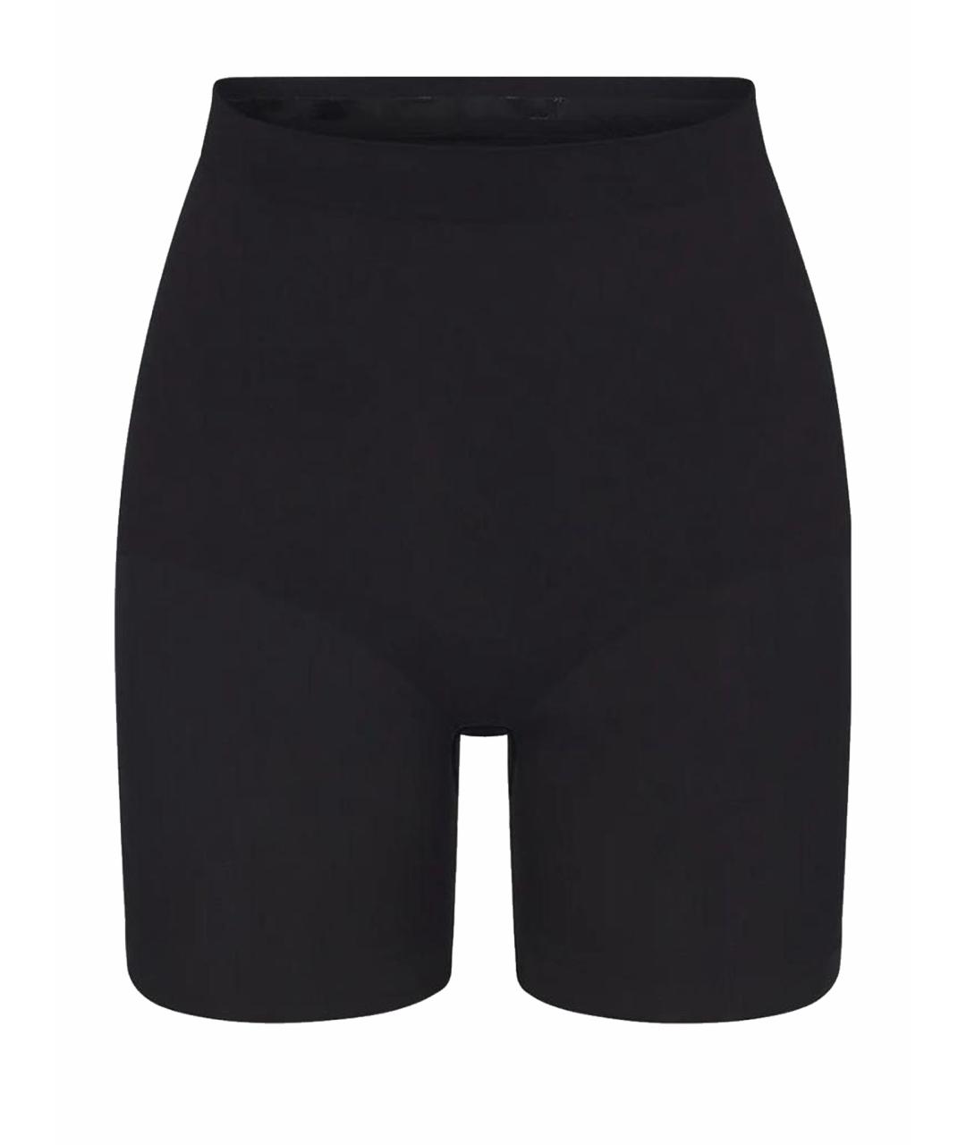 SKIMS Черные трусы, фото 1