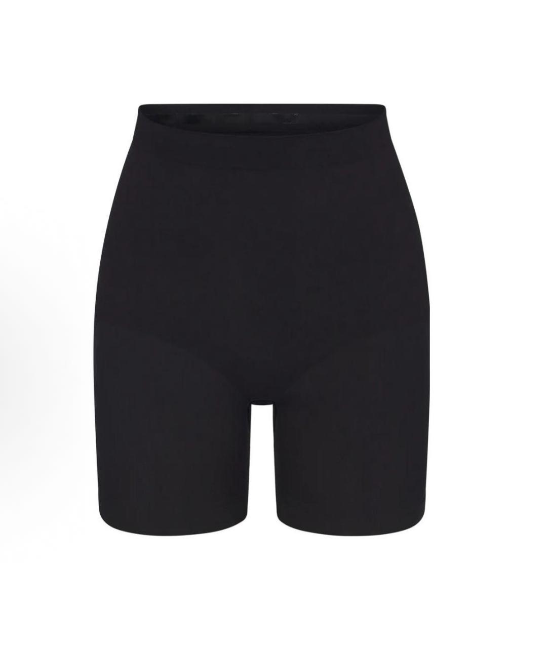 SKIMS Черные трусы, фото 9