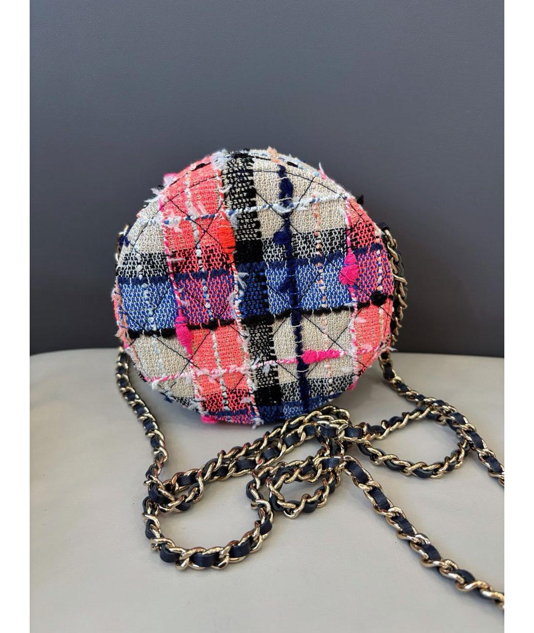 CHANEL Сумка через плечо, фото 3