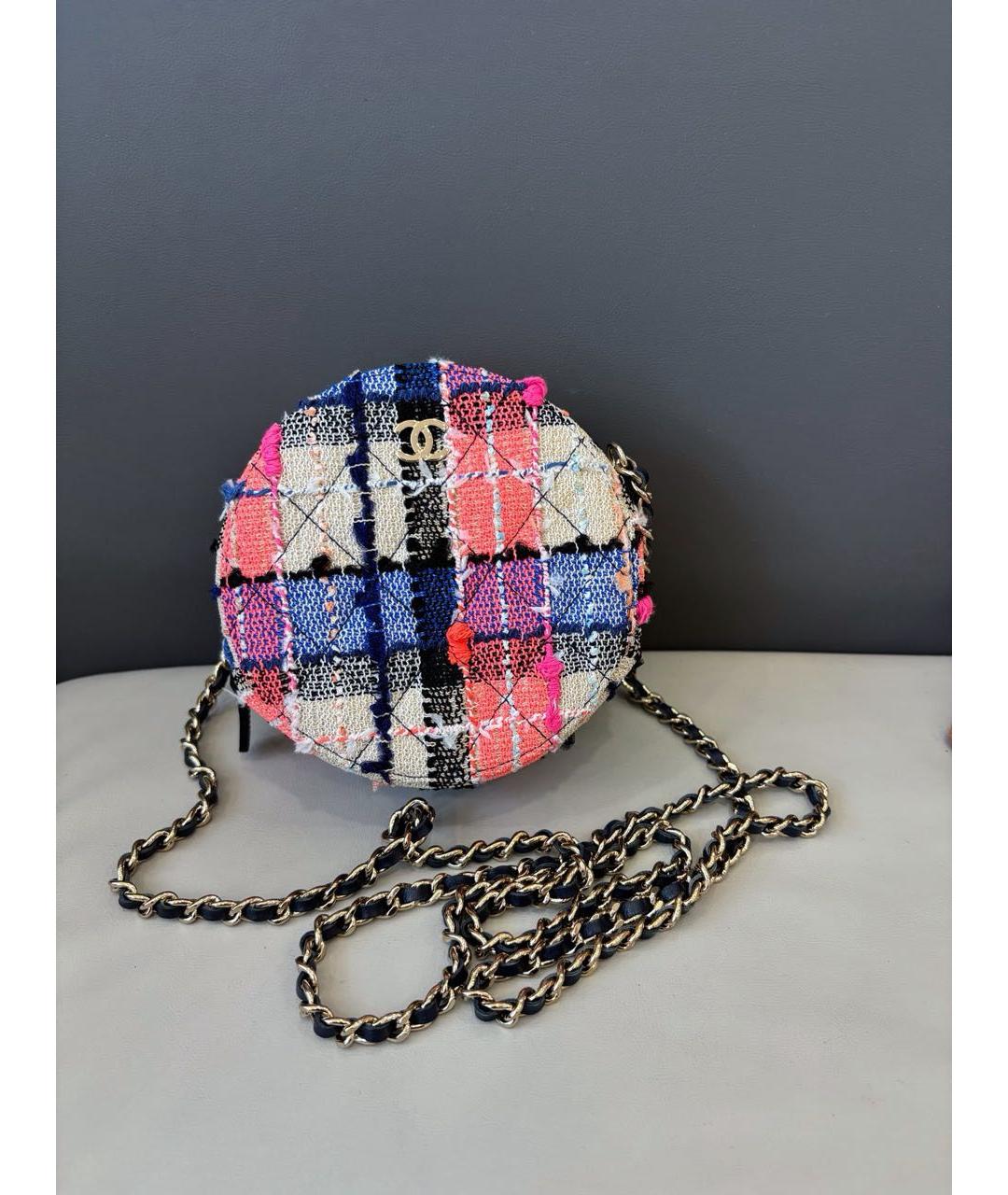 CHANEL Сумка через плечо, фото 9