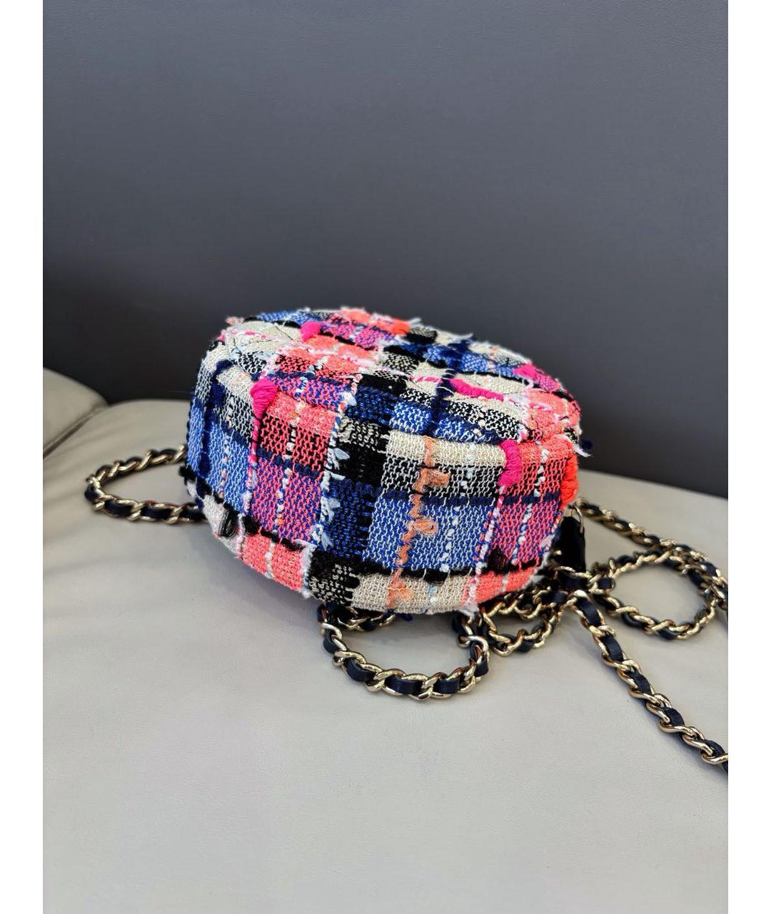 CHANEL Сумка через плечо, фото 5