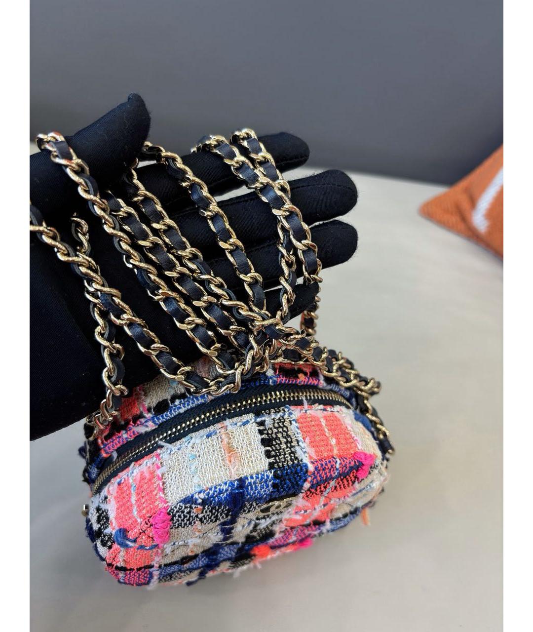 CHANEL Сумка через плечо, фото 7