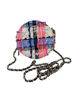 CHANEL Сумка через плечо