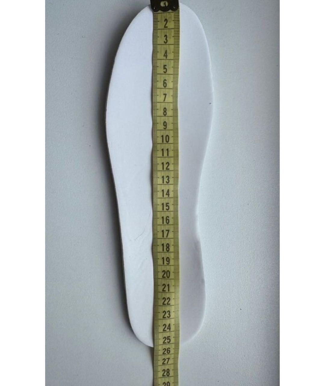 KARL LAGERFELD Белые кожаные кеды, фото 7