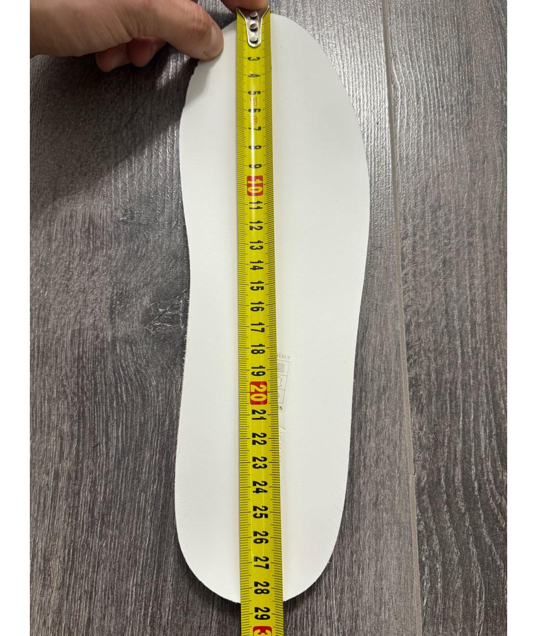 GUCCI Темно-синие низкие кроссовки / кеды, фото 8