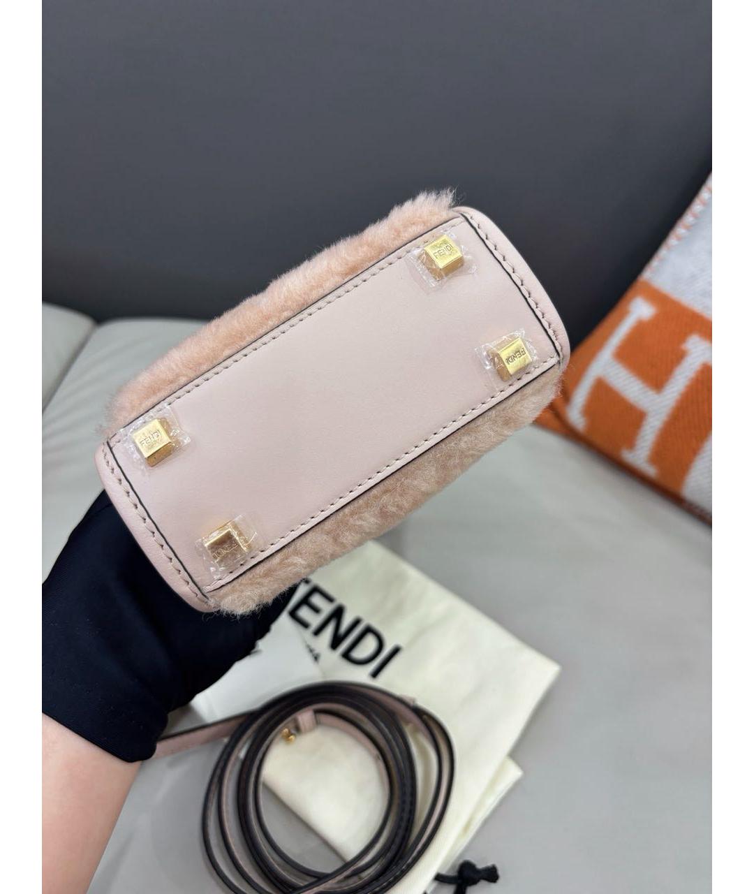 FENDI Сумка через плечо, фото 5