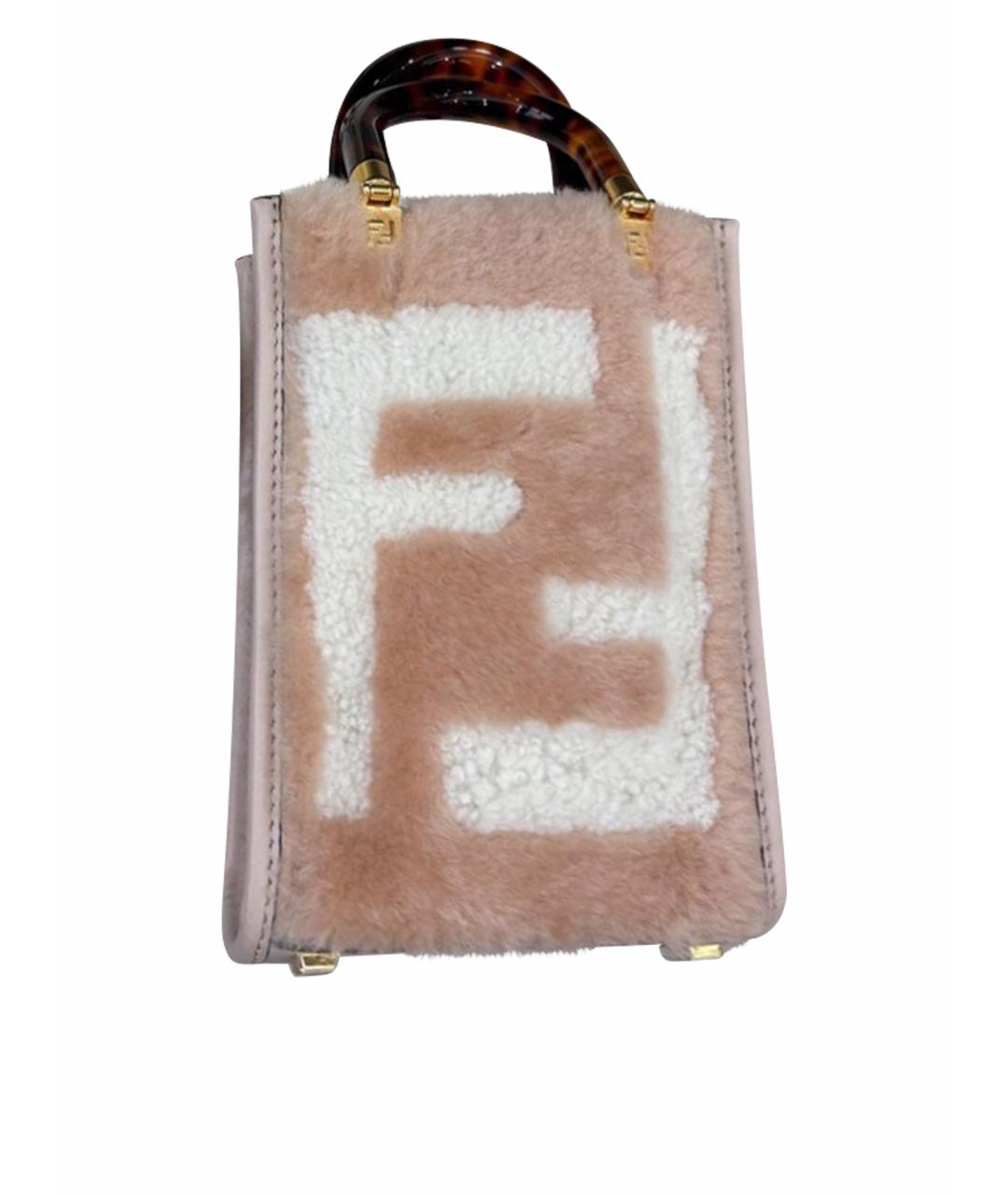 FENDI Сумка через плечо, фото 1