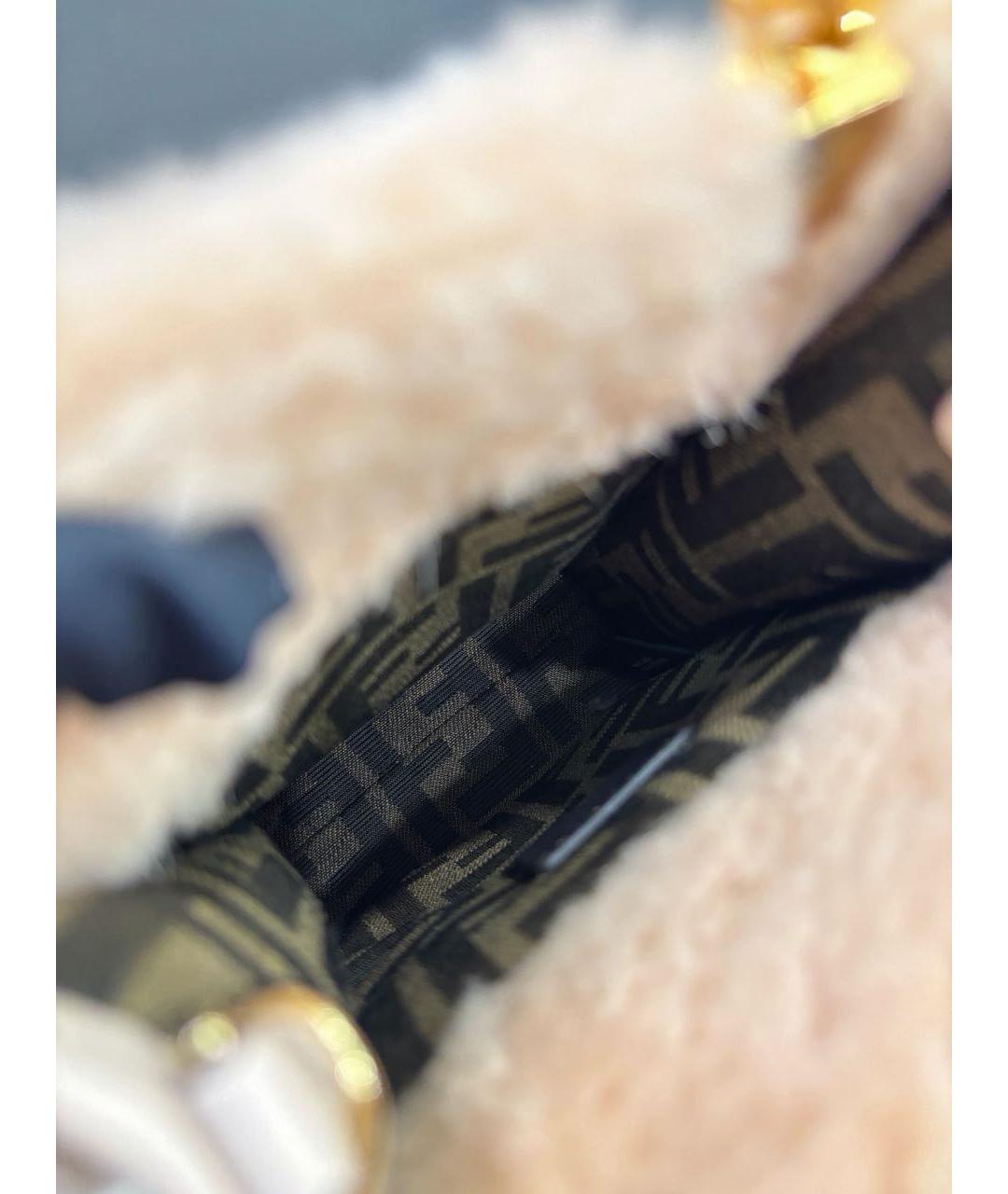 FENDI Сумка через плечо, фото 8