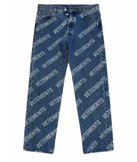 VETEMENTS Джинсы