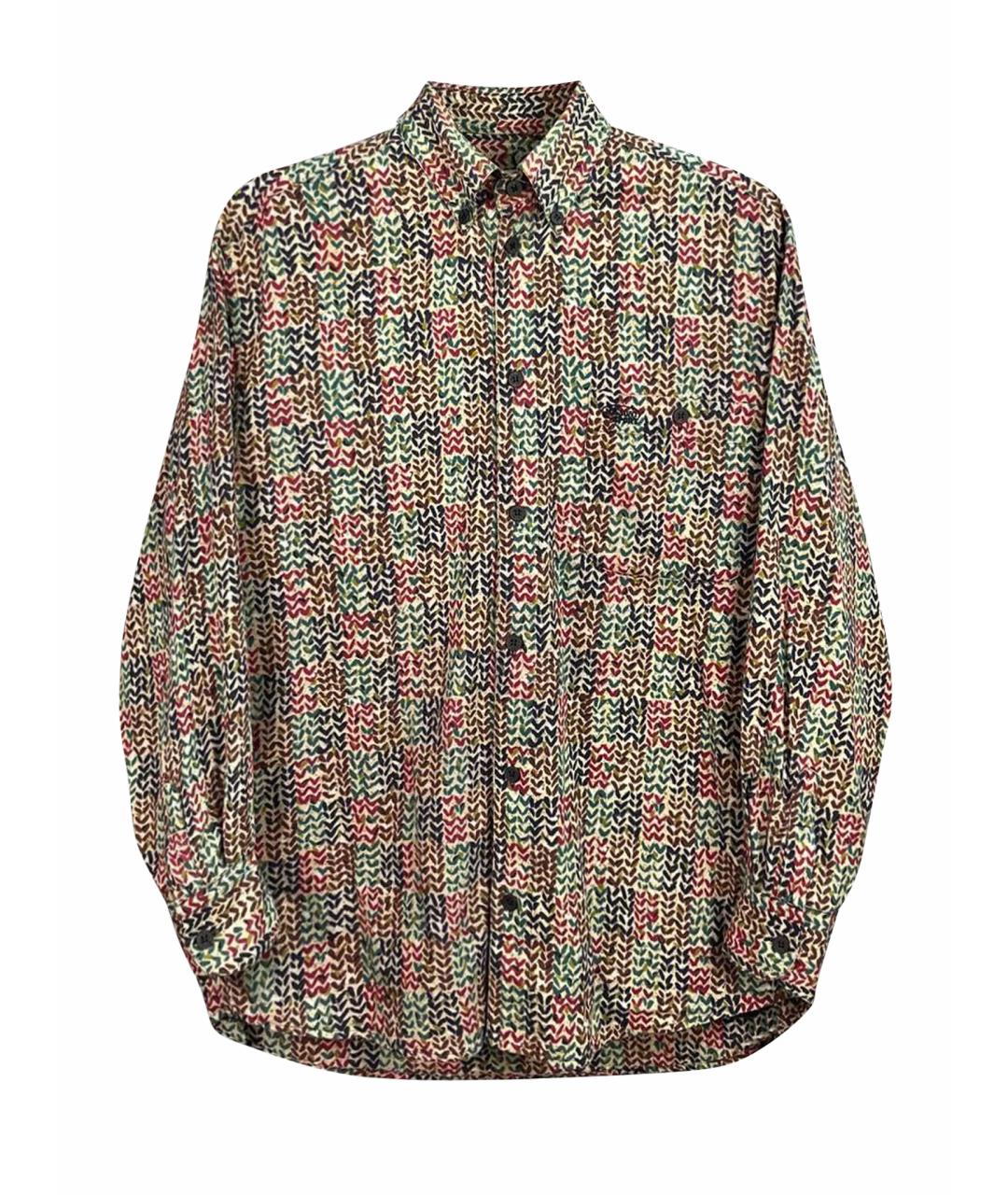 MISSONI Мульти классическая рубашка, фото 1
