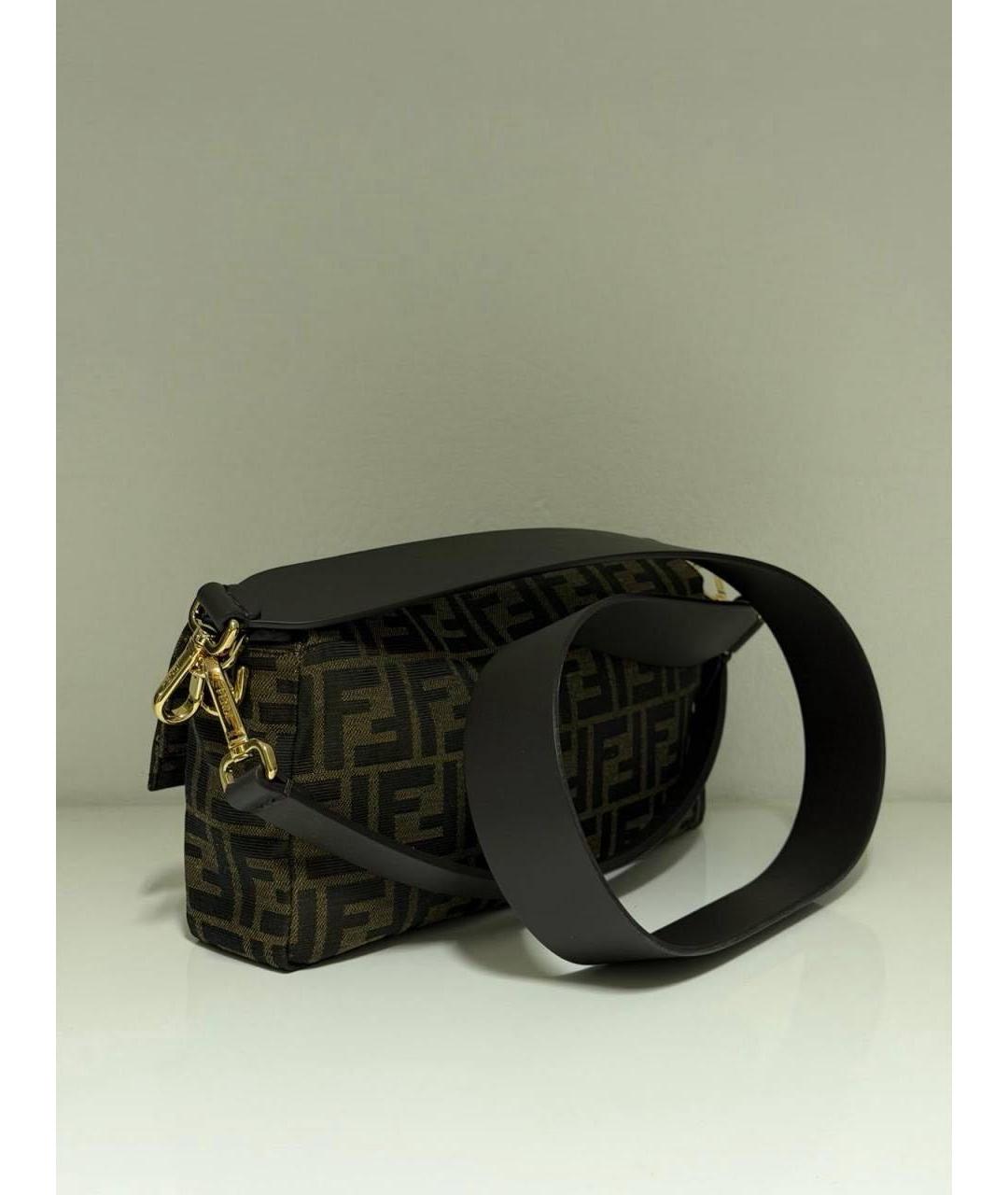 FENDI Сумка с короткими ручками, фото 6