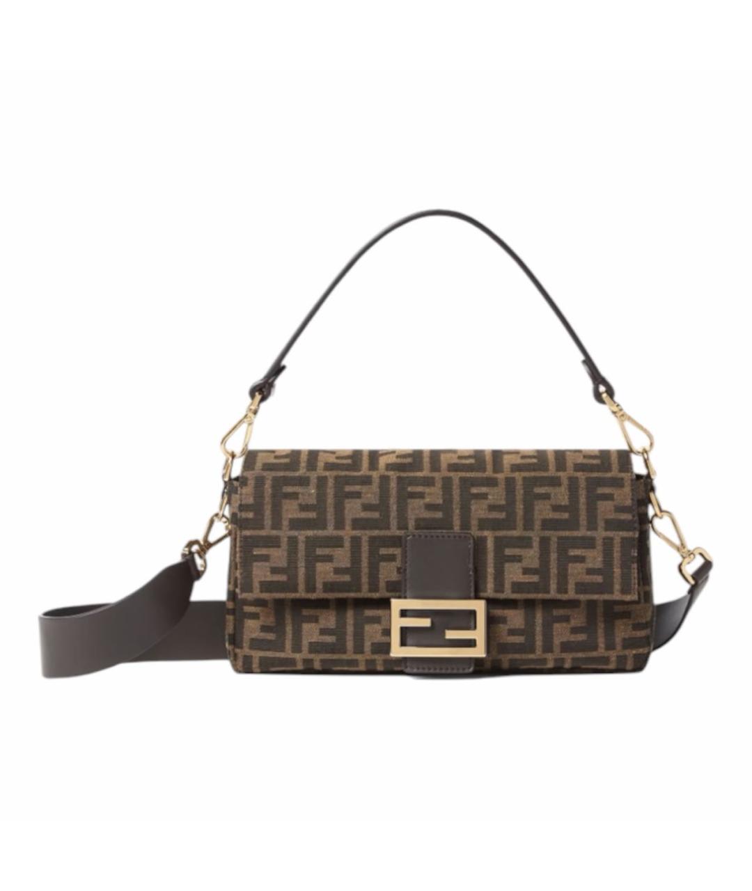 FENDI Сумка с короткими ручками, фото 8