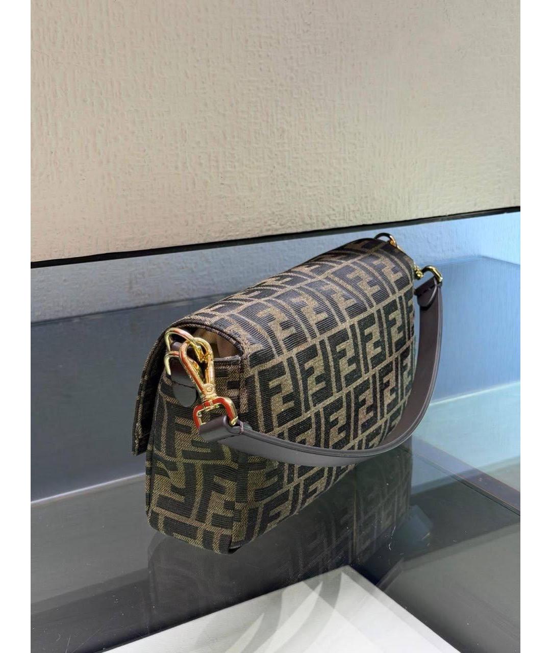 FENDI Сумка с короткими ручками, фото 5