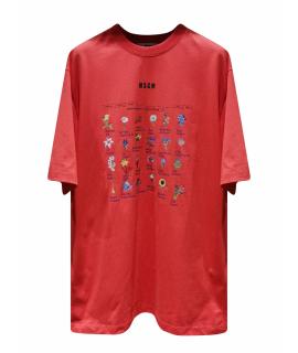 MSGM Футболка