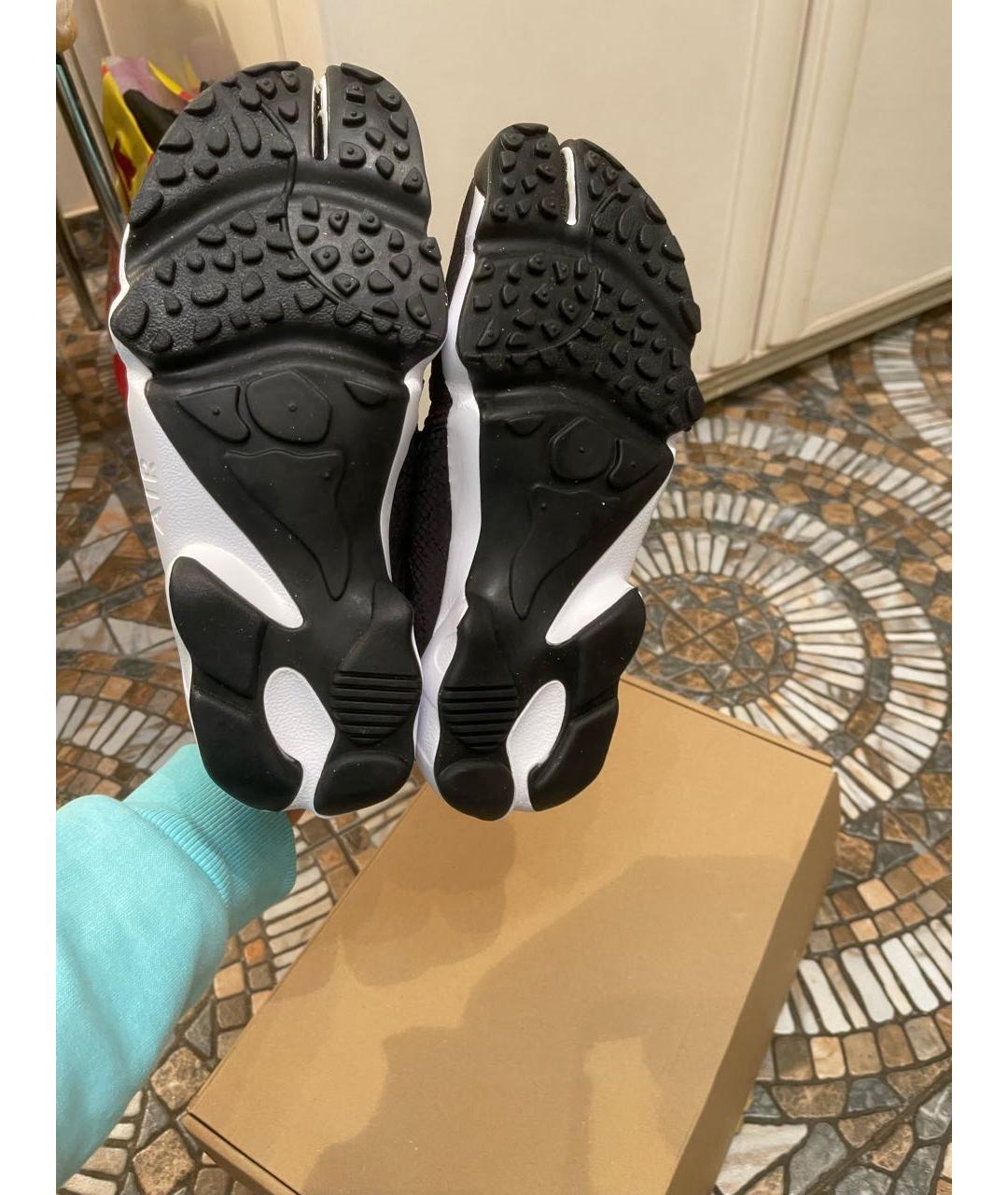 NIKE Черные кроссовки, фото 5