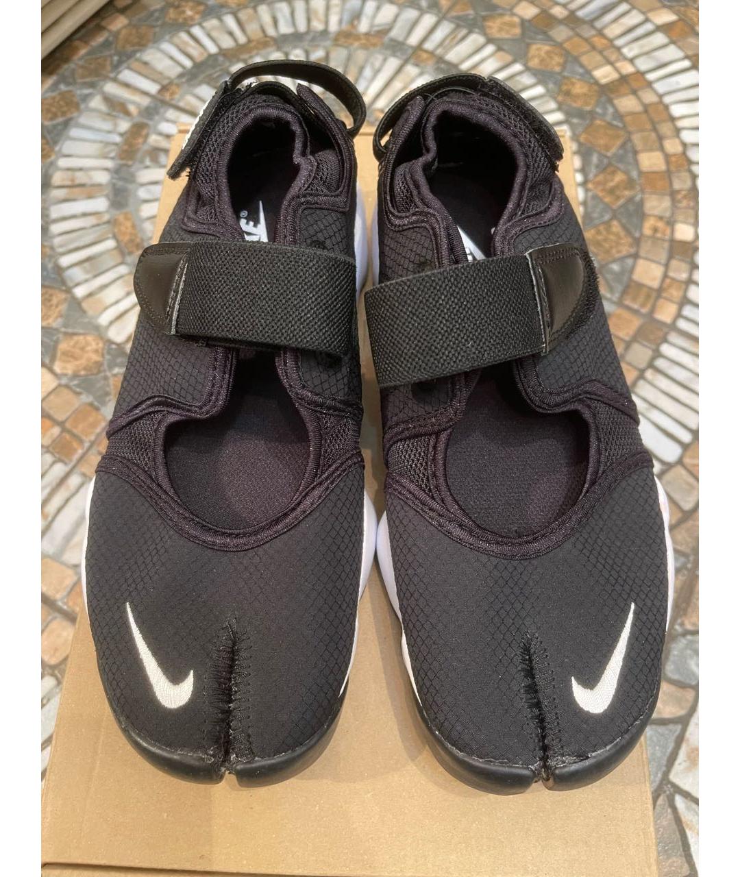 NIKE Черные кроссовки, фото 2