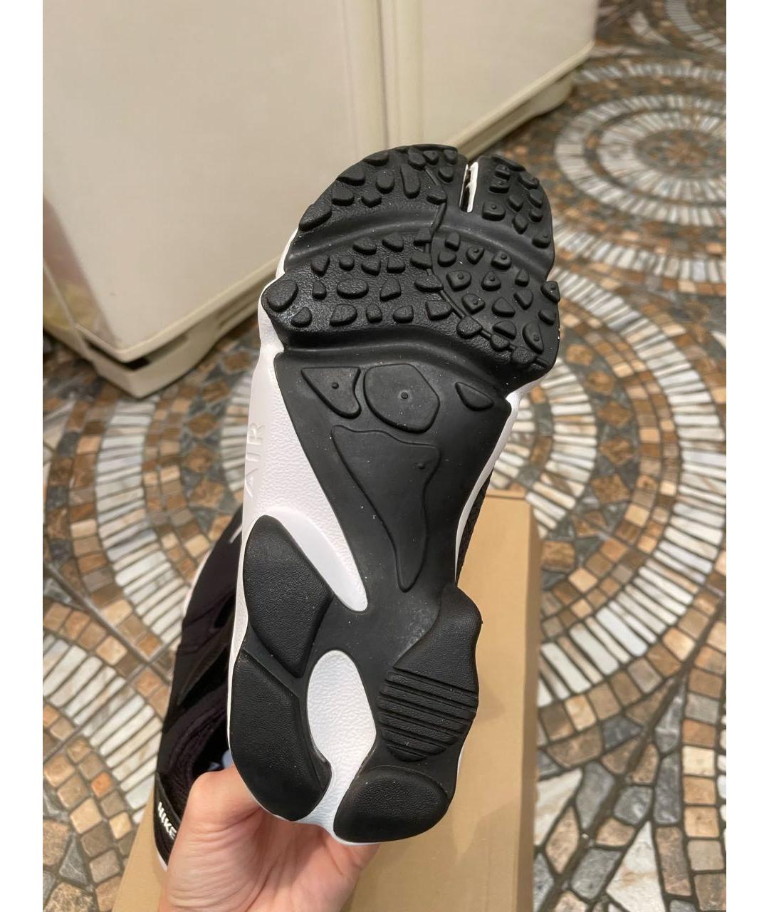 NIKE Черные кроссовки, фото 7