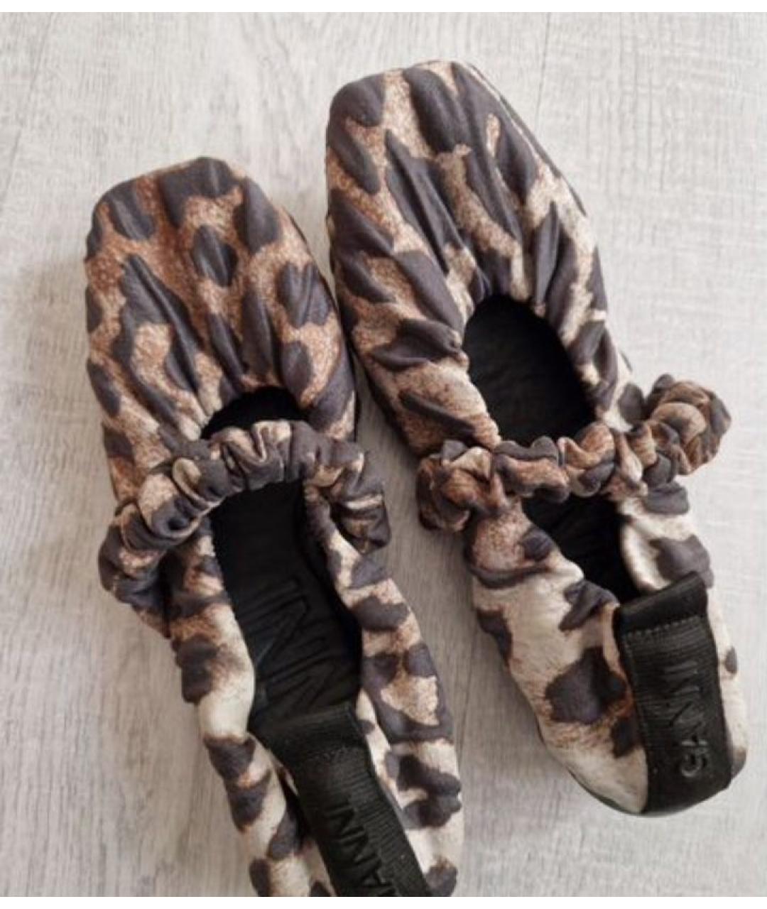 GANNI Балетки, фото 3