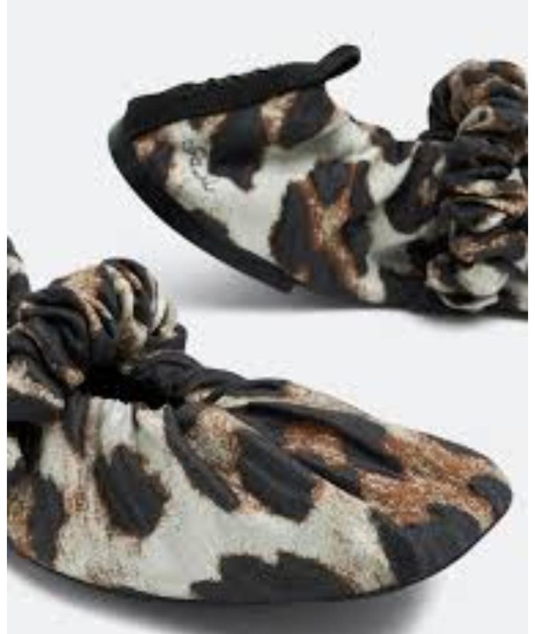 GANNI Балетки, фото 5